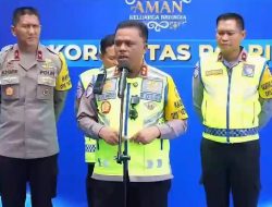 Pemudik Baru 25 Persen Tinggalkan Jakarta, Kakorlantas Tegaskan Keselamatan Prioritas Operasi Ketupat 2026
