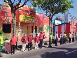 TNI Perkuat Pengamanan Arus Mudik Lebaran 2026 di Trenggalek, Ratusan Prajurit Siaga di Titik Strategis