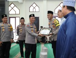 Kapolda Sumsel Bangun Sinergi dengan Hafidz Qur’an, Perkuat Cooling System Kamtibmas