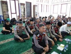 Gerakan Serentak di Jajaran Polda Sumsel, Kapolda Tegaskan Kesatuan dan Kinerja Presisi