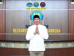 BNN Aceh Ajak Masyarakat Wujudkan Mudik Aman dan Bebas Narkoba