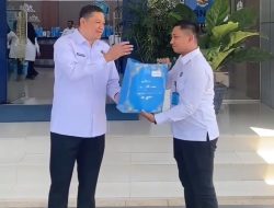 Kepala BNNP Aceh Pererat Kebersamaan dengan Personel Jelang Idul Fitri 1447 H