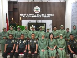 Pangdam XXIV/MT; Peresmian dan Renovasi Fasilitas Kodam Wujud Dukungan Tugas dan Kesejahteraan Prajurit