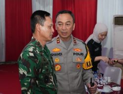 Kapolri Apresiasi Polda Sumsel, Kecelakaan dan Kriminalitas Turun di Malam Takbiran