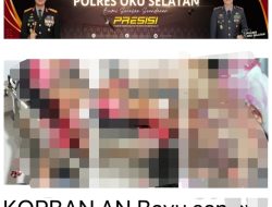 Niat Lerai Pengeroyokan, Pemuda di OKU Selatan Diserang Tiga Pelaku Bersenjata Pedang