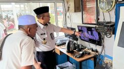 Pastikan Layanan Idulfitri Berjalan Prima, Kakanwil Ditjenpas Aceh Tinjau Langsung Lapas dan Rutan Banda Aceh