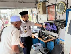 Pastikan Layanan Idulfitri Berjalan Prima, Kakanwil Ditjenpas Aceh Tinjau Langsung Lapas dan Rutan Banda Aceh