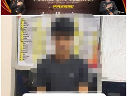 Pengeroyokan Bersenjata Parang di Muaradua, Satu Tersangka Diamankan Tiga Pelaku Diburu