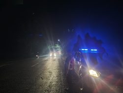 Patroli Blue Light Roda-4 Satgas Preventif, Kamtibmas Wilayah Batubara Aman Jelang Pagi