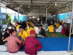 Rutan Pangkalan Brandan Berikan Pelayanan Maksimal di Hari Pertama Idul Fitri