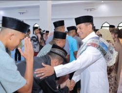 Idul Fitri 1447 H di Koarmada III, Panglima Tekankan Penguatan Moral Keimanan dan Jati Diri Prajurit