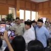 Presiden RI Prabowo Subianto Buka Open House Idulfitri 2026 di Istana Negara