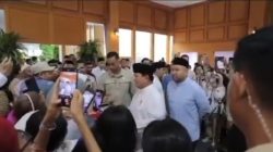 Presiden RI Prabowo Subianto Buka Open House Idulfitri 2026 di Istana Negara