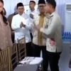 Momen Kedatangan Wapres Gibran di Open House Idulfitri Presiden Prabowo