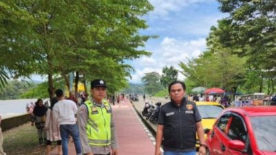Polda Sumsel Kerahkan 378 Personel Amankan 111 Objek Wisata Lebaran