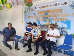 Kunjungan Komisaris Pelni Fokus pada Peningkatan Kinerja, Dorong Layanan Lebih Optimal di Sorong