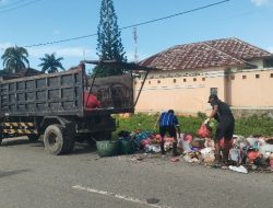 Sampah di Dusun Tatanggo Telah Diangkut, Warga Diminta Tingkatkan Kesadaran