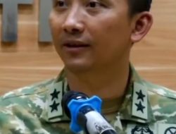 TNI Ganti Kabais Usai Kasus Penyiraman Air Keras Aktivis KontraS