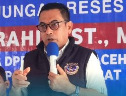 Anggota Komisi III DPR RI Apresiasi Kinerja Polda Aceh dalam Pengamanan Idulfitri 1447 H