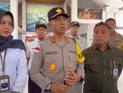 Momen Idulfitri, Kapolda Aceh Sapa Masyarakat di Destinasi Wisata