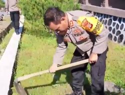 Polres Bener Meriah Gelar Kegiatan ASRI untuk Ciptakan Lingkungan Kerja Nyaman