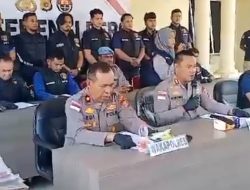 Kapolres Gayo Lues Sampaikan Keterangan Kasus Pembunuhan dr. Shanti Hastuti