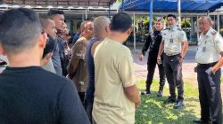 Pasca Kunjungan Idul Fitri, Lapas Idi Laksanakan Razia Blok Hunian Warga Binaan