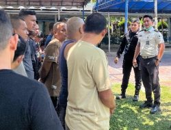 Pasca Kunjungan Idul Fitri, Lapas Idi Laksanakan Razia Blok Hunian Warga Binaan