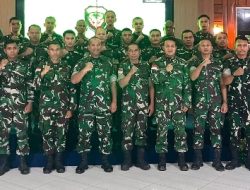 Aster Kasdam XXIV/MT Pimpin Rakernister TA 2026, Tekankan Peran Teritorial sebagai Fungsi Utama TNI AD