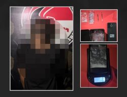 Polisi Ringkus Pengedar Sabu di Musi Rawas, Targetkan Buruh Tani Sawit sebagai Konsumen