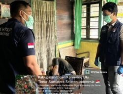 Polda Sumsel Jelaskan Penemuan Jenazah Pria di Martapura, Diduga Akibat Sakit Kronis