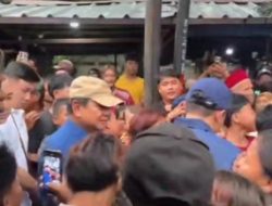 Prabowo Subianto Disambut Pengamen Bantaran Rel Senen, Harapan Akan Hunian Layak Menguat