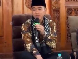 Wapres Gibran Rakabuming Silaturahmi ke Ponpes di Sragen dan Surakarta, Ajak Santri Dukung Program Pemerintah