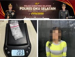Sabu di Penginapan dan Ekstasi di Orgen Tunggal, Ps. Kasat OKU Selatan Pimpin