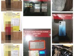 Satresnarkoba Polrestabes Palembang Ungkap Peredaran Ekstasi yang Melibatkan Pelajar, Pasal Permufakatan Jahat Diterapkan