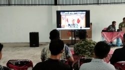 Percepat Pembangunan Desa, Kasdim Boyolali Ikuti Vidcon Strategis Bersama Wakil Panglima TNI