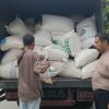 Hasil panen jagung dari wilayah Polres Batu Bara terdistribusi ke Bulog Asahan, total kuartal I capai 166 ribu ton