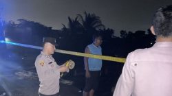 Polda Sumsel Pastikan Penanganan Cepat Kebakaran Sembilan Rumah di Ibul Besar 3 Ogan Ilir