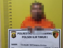 Polsek Ilir Timur I Palembang Amankan Pelaku Penganiayaan Terkait Perselisihan Lalu Lintas