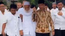 Wapres Gibran Silaturahmi Idulfitri ke Ponpes Annajah Dawar Boyolali