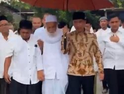 Wapres Gibran Silaturahmi Idulfitri ke Ponpes Annajah Dawar Boyolali