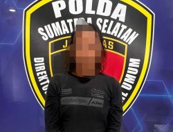Tujuh Bulan Masuk Daftar Buron, Tersangka Pembunuhan di OKU Akhirnya Diringkus Unit 4 Jatanras Polda Sumsel