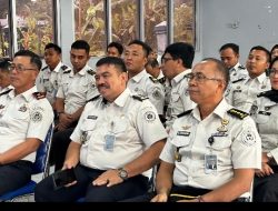Kakanwil Ditjenpas Bengkulu Ikuti Silaturahmi Idul Fitri 1447 H Secara Virtual, Perkuat Kebersamaan dan Kesiapsiagaan