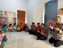 Kapolda Sumsel Wujudkan Kepedulian Sosial melalui Bantuan Sumur Bor dan Pembangunan Rumah Al-Qur’an di OKU Timur