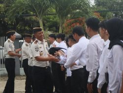 Apel Perdana Pasca Idul Fitri, Kakanwil Ditjenpas Bengkulu Tekankan Disiplin dan Profesionalitas ASN