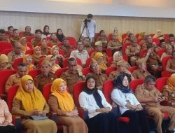 Disdik Sumsel Gelar Halal Bihalal, Tegaskan Komitmen Majukan Pendidikan