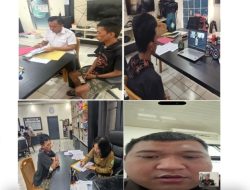 Tiga Pengguna Sabu di Musi Banyuasin Direhabilitasi, Polres Muba Terapkan Keadilan Restoratif