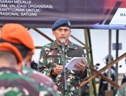 Kadisops Lanud Sdm Pimpin Apel Luar Biasa Halal Bihalal Idul Fitri 1447 H