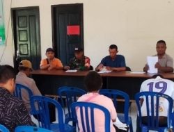 Babinsa Kurik Kawal KDMP, Bangkitkan Harapan Kesejahteraan Masyarakat