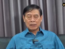 Tedjo Edhy Purdijatno Sampaikan Ucapan HUT ke-48 Kemenko Polkam RI